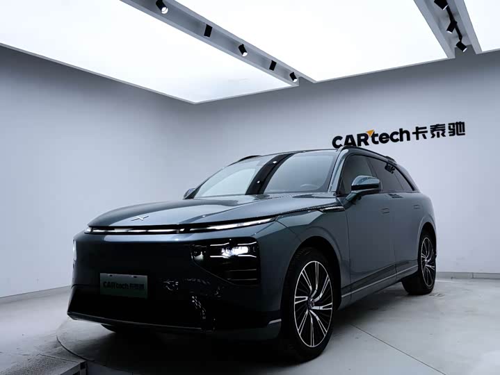 Фото 9 - XPeng G9