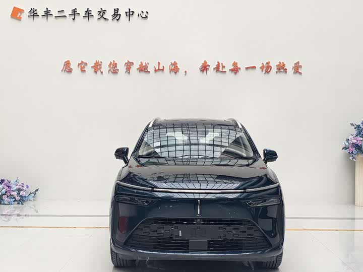 Фото 1 - Wey Latte DHT Hybrid