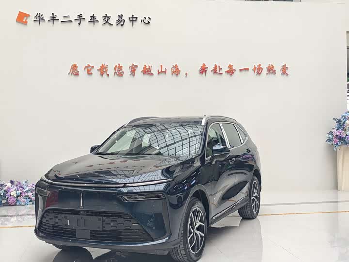 Фото 5 - Wey Latte DHT Hybrid