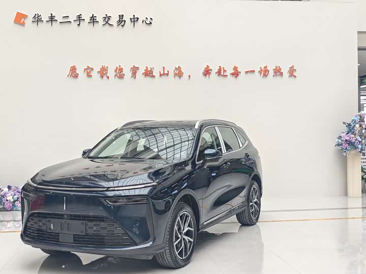 Фото 6 - Wey Latte DHT Hybrid