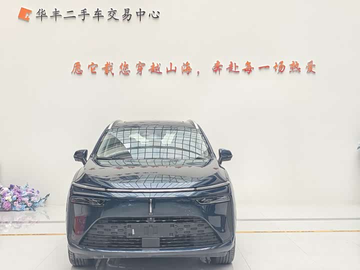 Фото 7 - Wey Latte DHT Hybrid