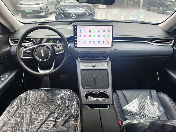 Фото 9 - Wey Latte DHT Hybrid