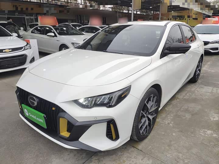 Фото 1 - GAC Trumpchi Empow R