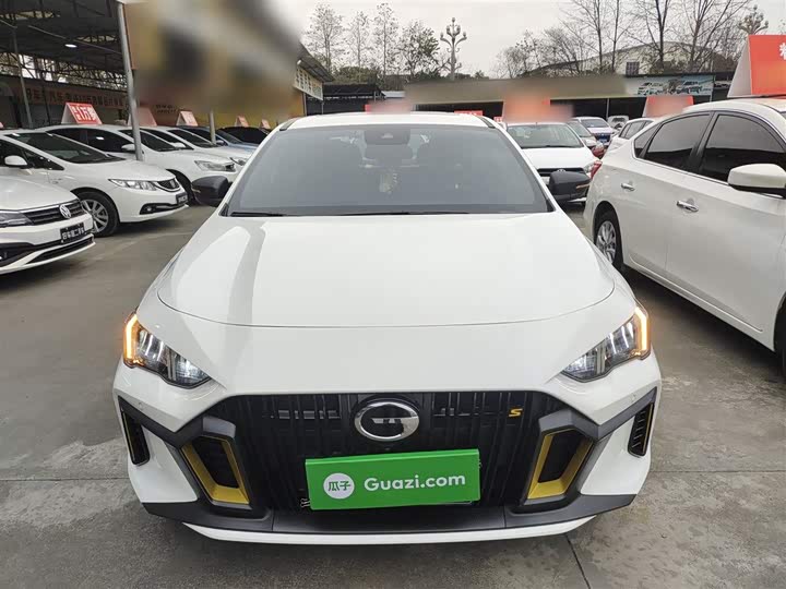 Фото 3 - GAC Trumpchi Empow R