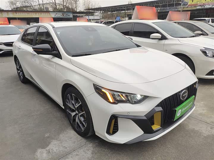 Фото 4 - GAC Trumpchi Empow R