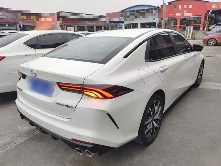 Фото 7 - GAC Trumpchi Empow R