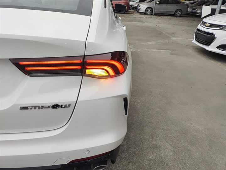 Фото 8 - GAC Trumpchi Empow R