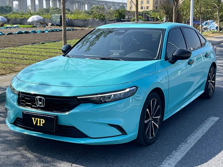 Фото 1 - Honda Integra