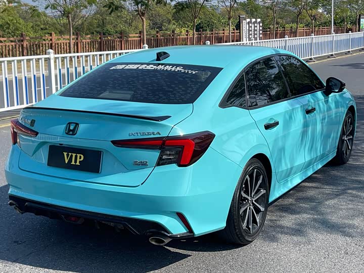 Фото 4 - Honda Integra