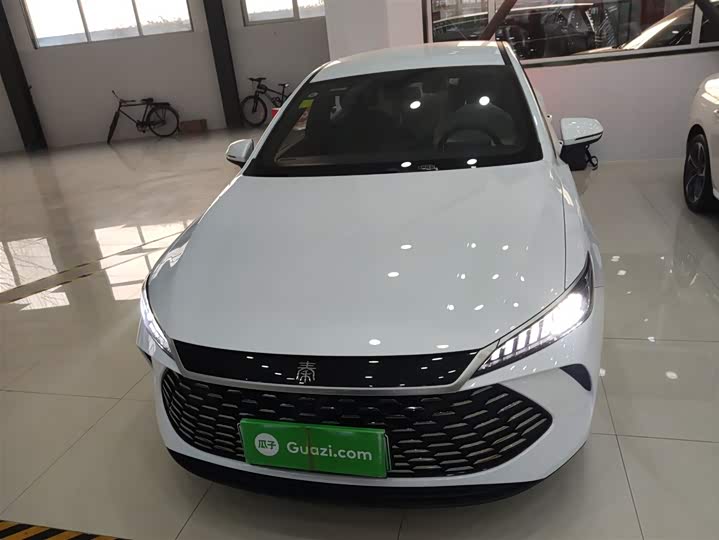 Фото 3 - BYD Qin Plus
