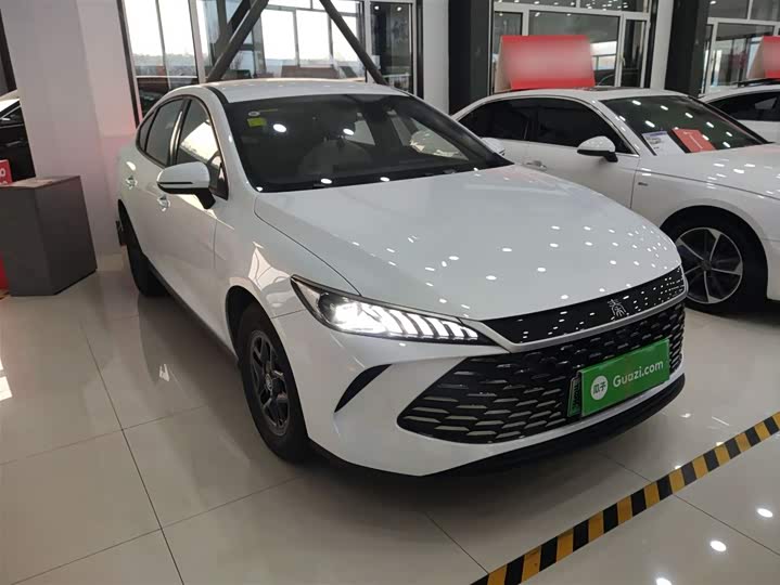 Фото 4 - BYD Qin Plus