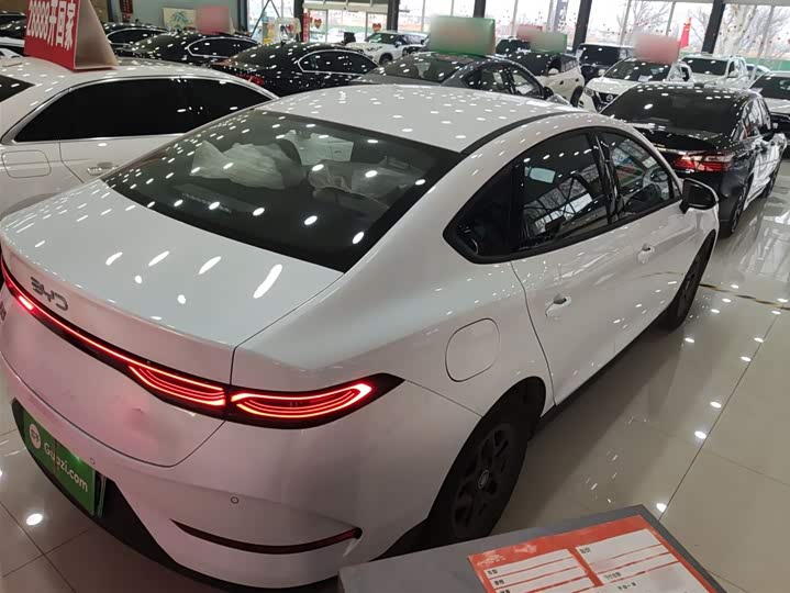 Фото 7 - BYD Qin Plus