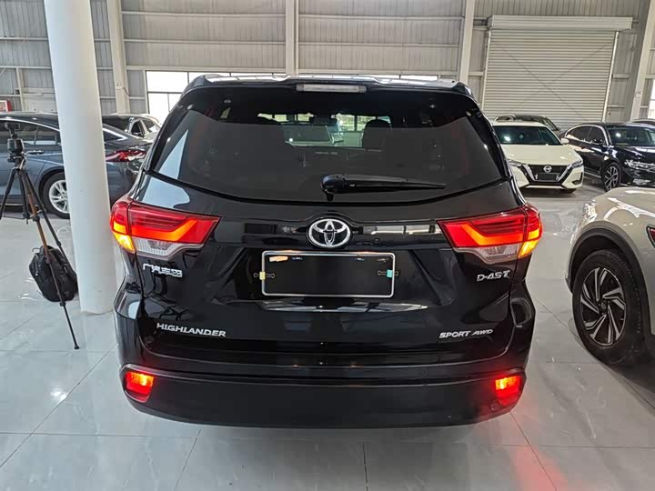 Фото 6 - Toyota Highlander