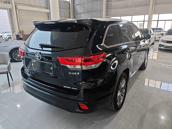 Фото 7 - Toyota Highlander