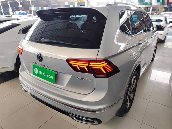 Фото 7 - Volkswagen Tiguan L Pro