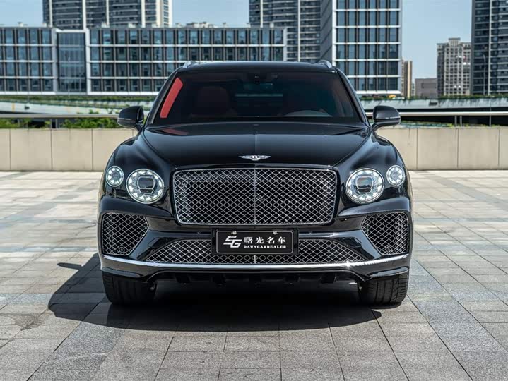 Фото 2 - Bentley Bentayga