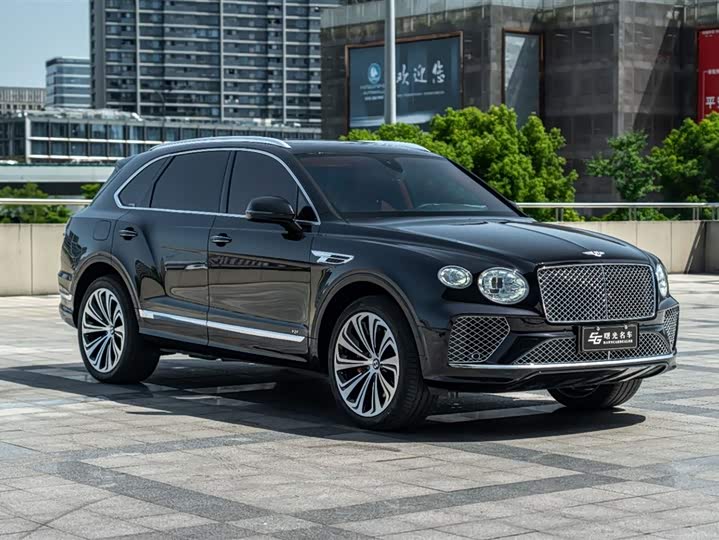 Фото 3 - Bentley Bentayga