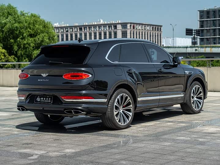 Фото 4 - Bentley Bentayga