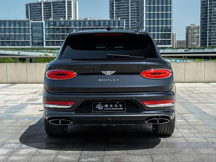 Фото 5 - Bentley Bentayga