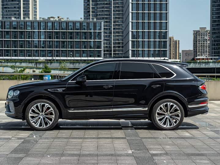 Фото 6 - Bentley Bentayga