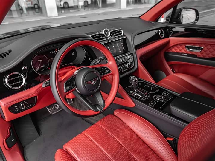 Фото 7 - Bentley Bentayga