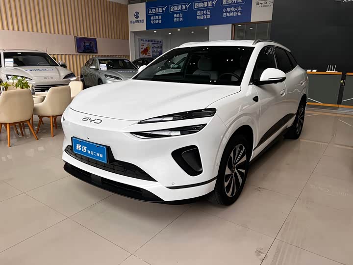 Фото 1 - BYD Sea Lion 06 Hybrid/EV