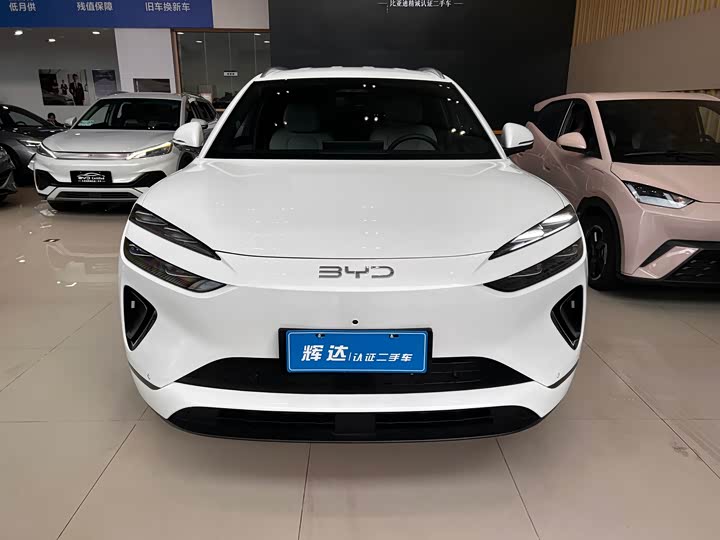 Фото 2 - BYD Sea Lion 06 Hybrid/EV