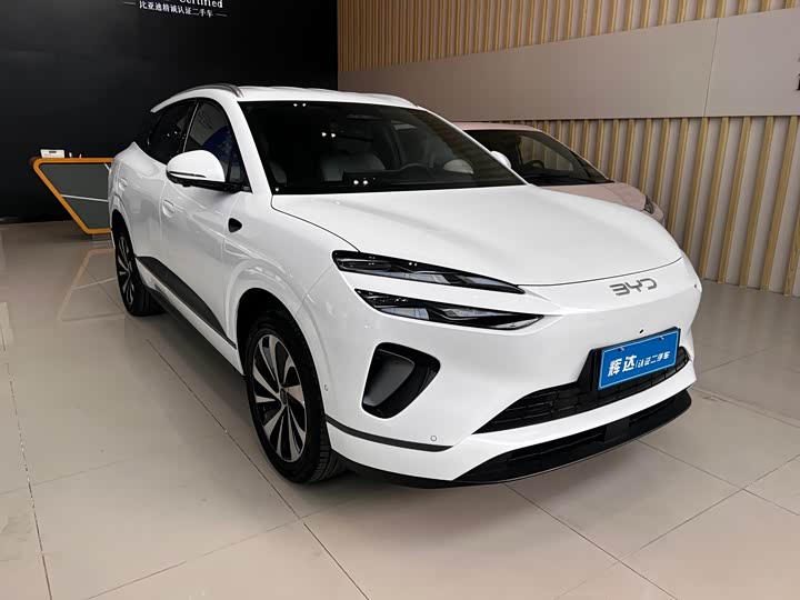 Фото 3 - BYD Sea Lion 06 Hybrid/EV