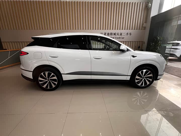 Фото 4 - BYD Sea Lion 06 Hybrid/EV