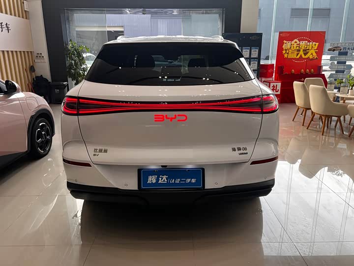 Фото 6 - BYD Sea Lion 06 Hybrid/EV