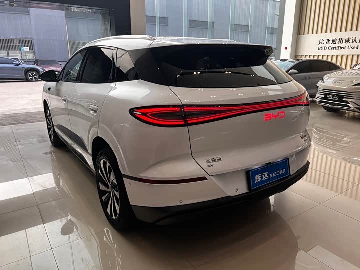 Фото 7 - BYD Sea Lion 06 Hybrid/EV