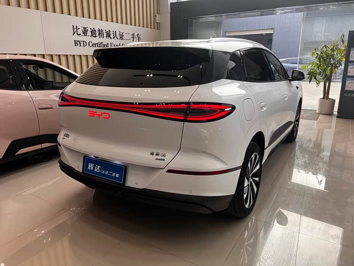 Фото 8 - BYD Sea Lion 06 Hybrid/EV