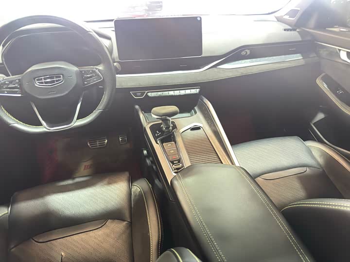 Фото 5 - Geely Preface