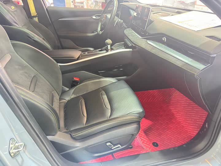 Фото 6 - Geely Preface