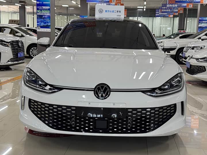 Фото 2 - Volkswagen Lamando L