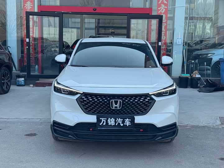 Фото 1 - Honda XR-V