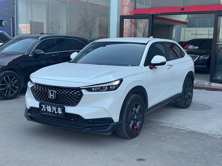 Фото 2 - Honda XR-V