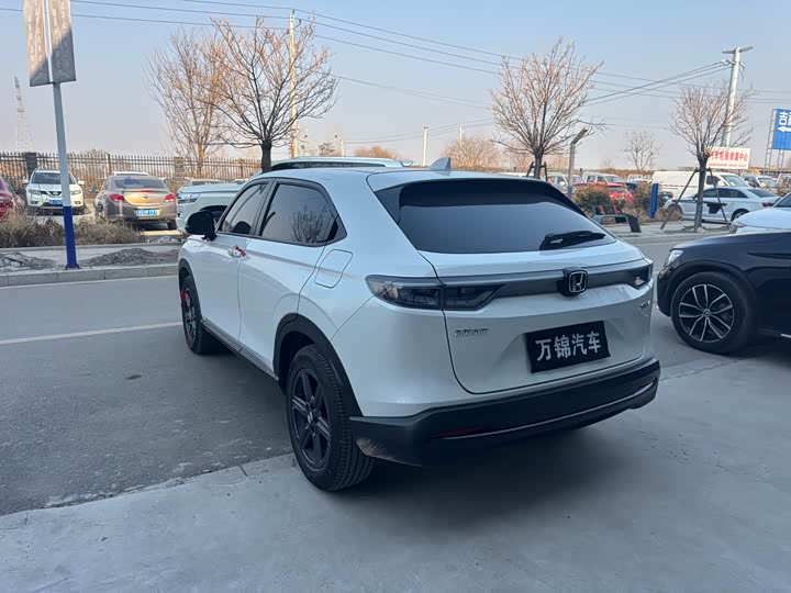 Фото 4 - Honda XR-V