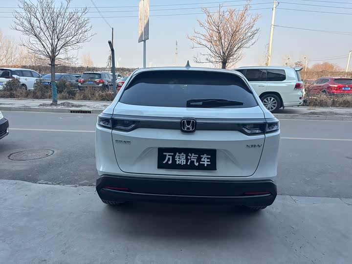 Фото 5 - Honda XR-V