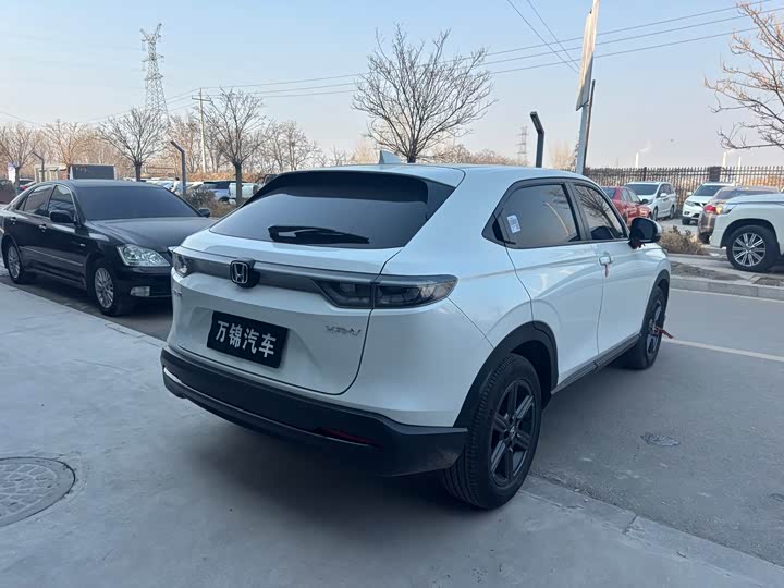 Фото 6 - Honda XR-V