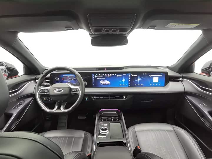 Фото 5 - Ford Mondeo