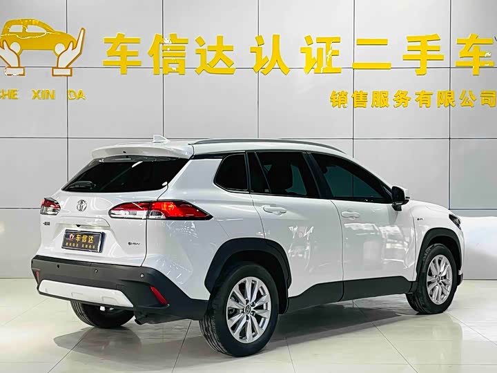 Фото 3 - Toyota Corolla Cross