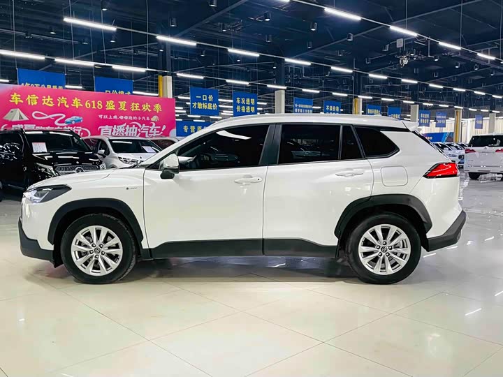 Фото 5 - Toyota Corolla Cross