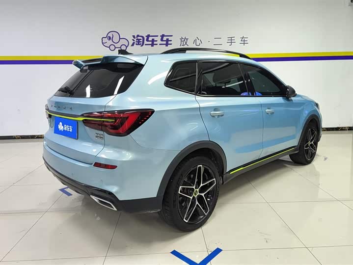 Фото 3 - Roewe RX5