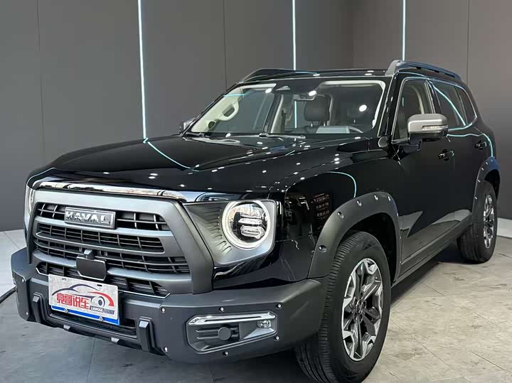 Фото 1 - Haval Dargo