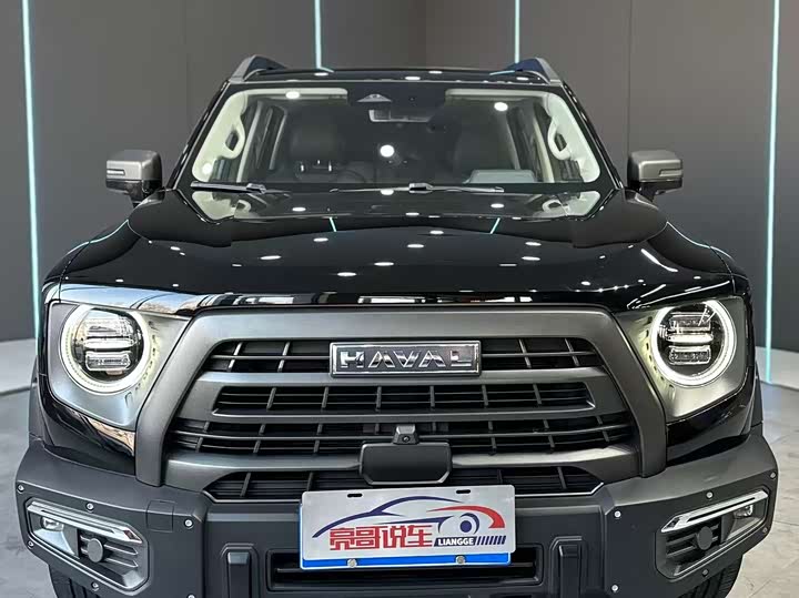 Фото 2 - Haval Dargo