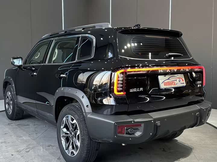 Фото 8 - Haval Dargo