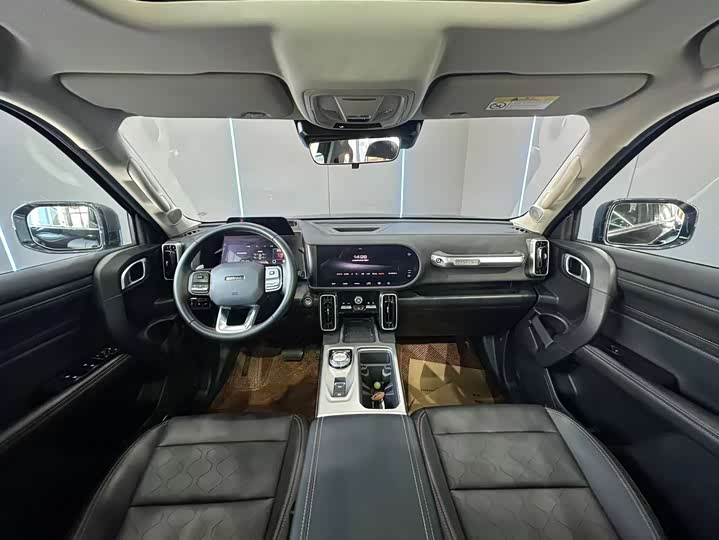 Фото 9 - Haval Dargo