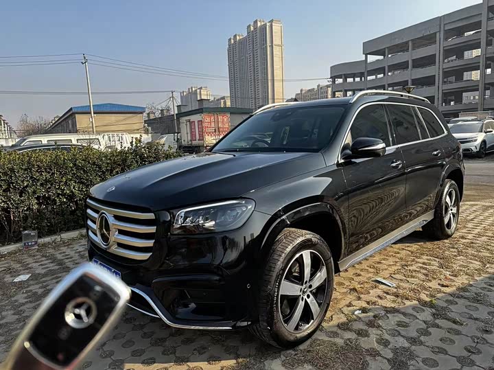 Фото 5 - Mercedes-Benz GLS-Class