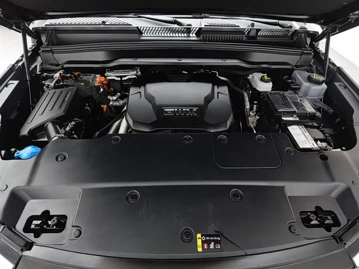 Фото 6 - Tank 400 Hybrid